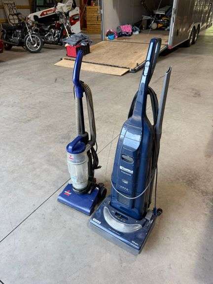 Kenmore & Bissel Vacuum Cleaners