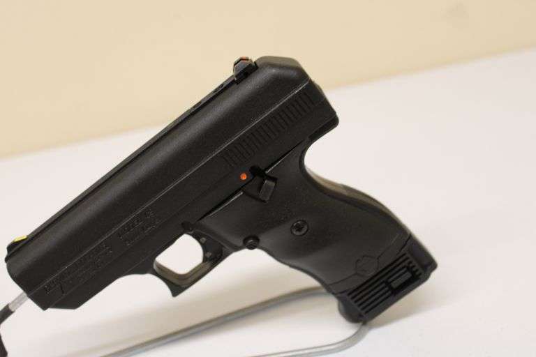 Hi Point 9mm pistol
