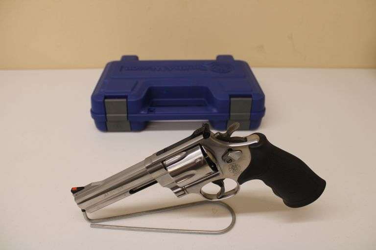 Smith & Wesson .44 Mag. never fired