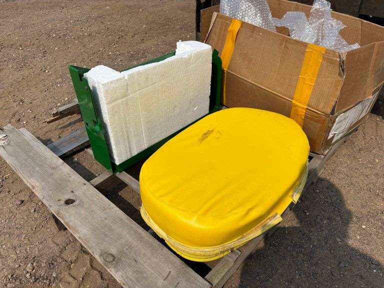 John Deere Battery Box (New)