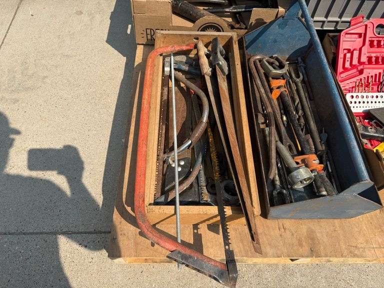 Assorted Tools