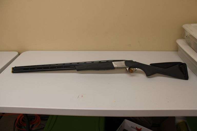 Browning Cynergy CX over under 12 ga.