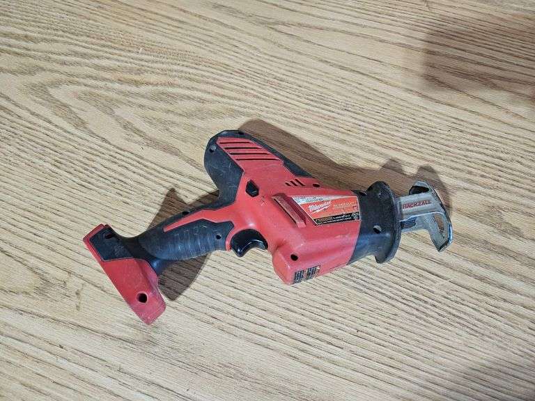 Milwaukee Hackzall (tool only)