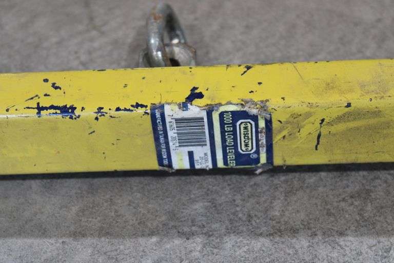 1000 lb. load leveler