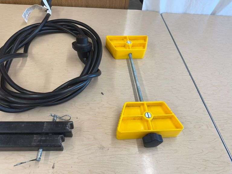 HD RV Cord & Equalizer Hitch w/ Sway Bars
