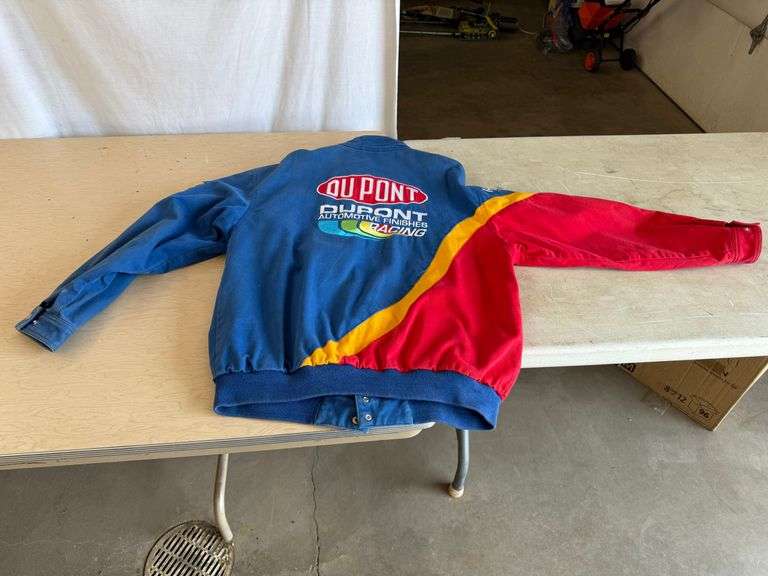 Jeff Gordon NASCAR Jacket