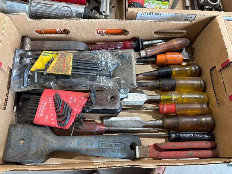 Chisels & More