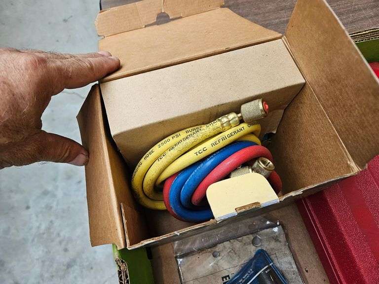 Automotive Gauges- Battery Tester & More