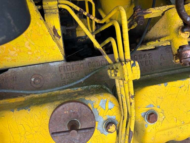 International TD20 Bulldozer (Off-Site)