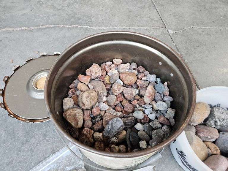 Aggets & Other Collectible Rocks