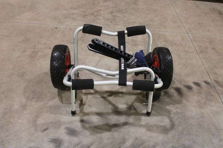 Rad Sportz 2 wheel Kayak dolly