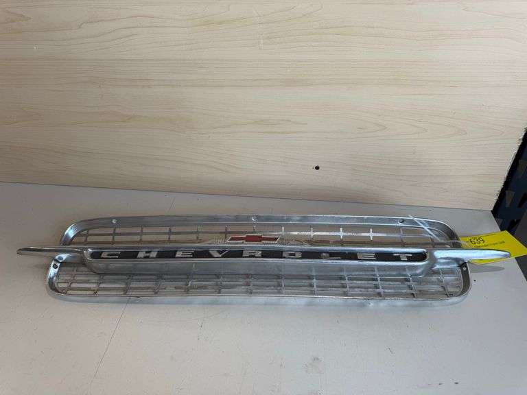 Chevrolet Front Grill