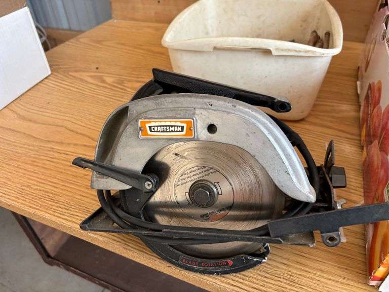 Power Tools & Outdoor Camera w/ Tripod