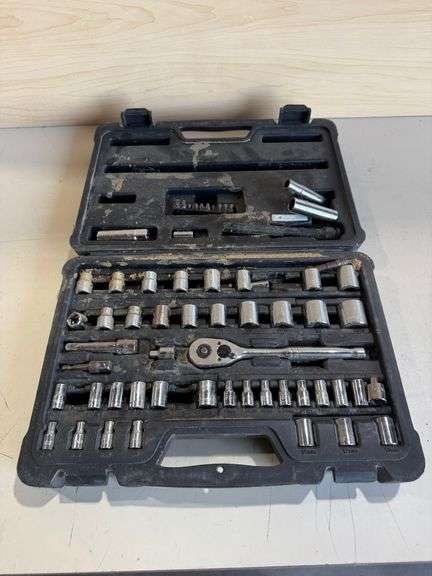 Stanley Socket Set