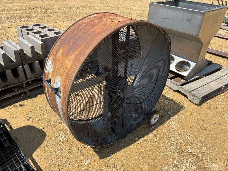 42" Barn Fan