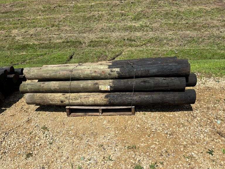 (15) Treated Posts