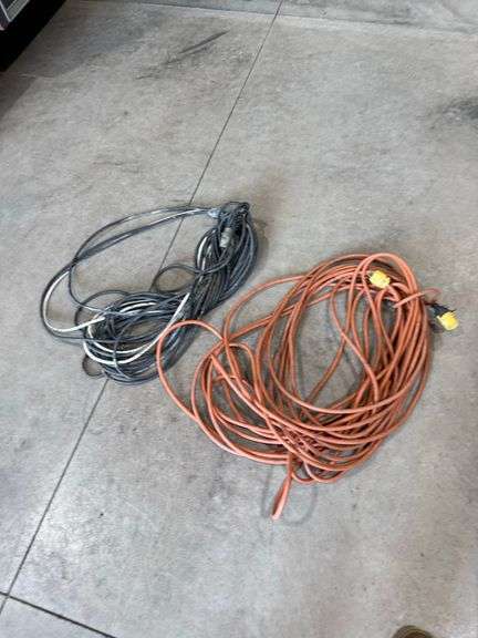 (2) HD Ext. Cords