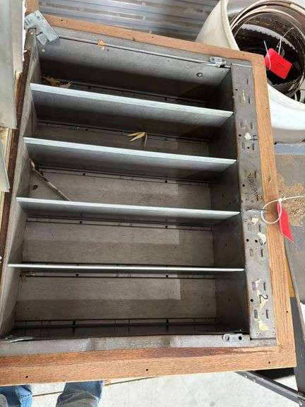 U.S. Postal Mailbox Unit - No Keys