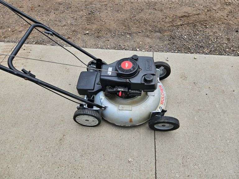 Craftsman 20" Lawn Mower