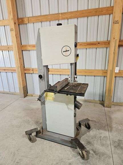 Meber Wood Band Saw