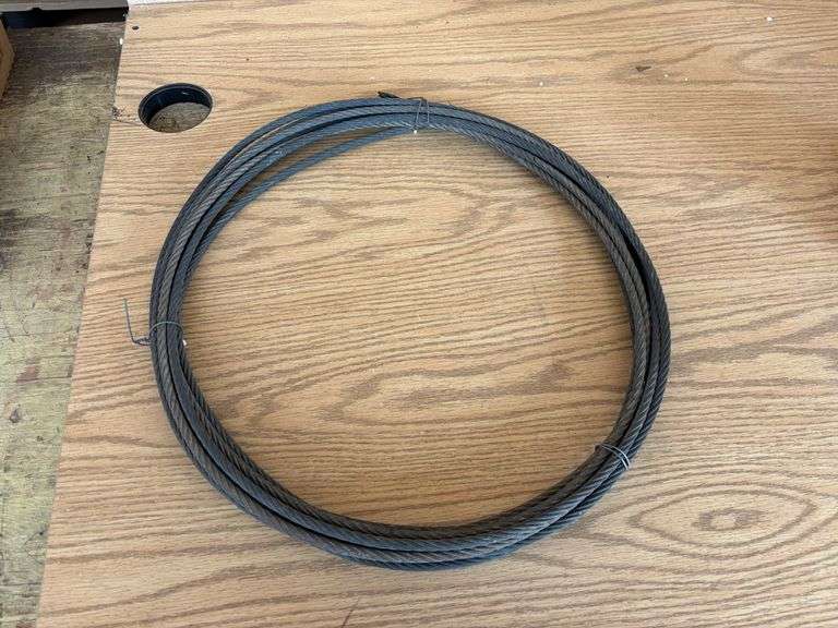 1/4" Cable