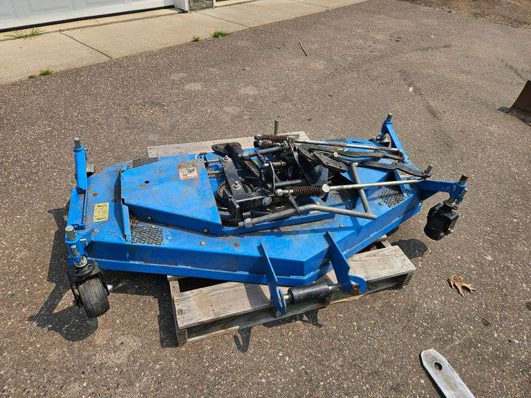 Commercial Type 66" Mower Deck