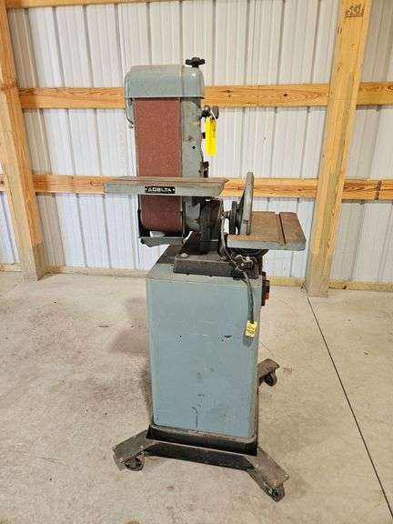 Delta Belt/Disk Sander