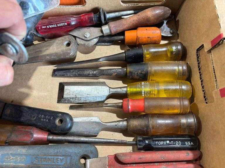 Chisels & More