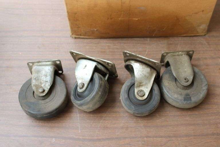 Box of Casters