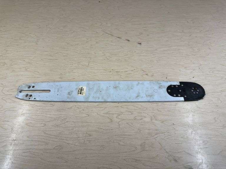 18" Chainsaw Bar - Unused