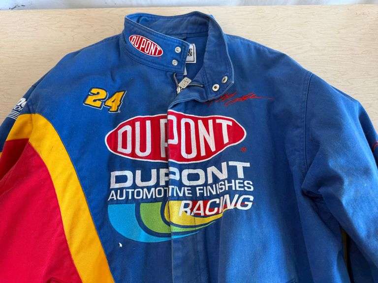 Jeff Gordon NASCAR Jacket