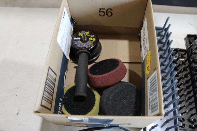 Lot of misc. tools