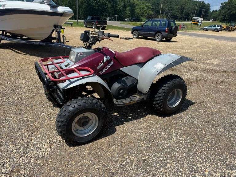 1991 Polaris Trail Boss 400L