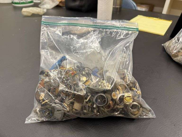 Misc Metal Detecting Finds