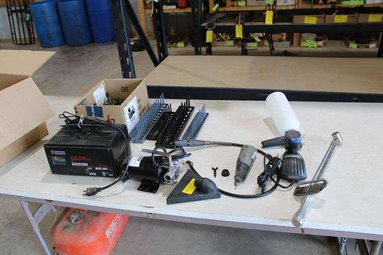 Lot of misc. tools