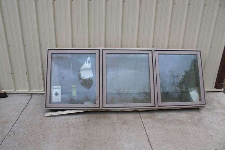 Marvin Integrity window