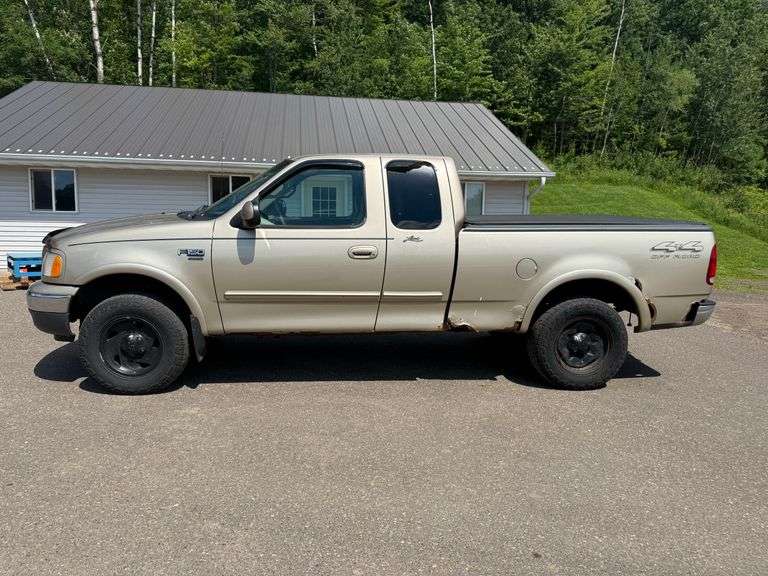 2000 Ford F-150 - Read More
