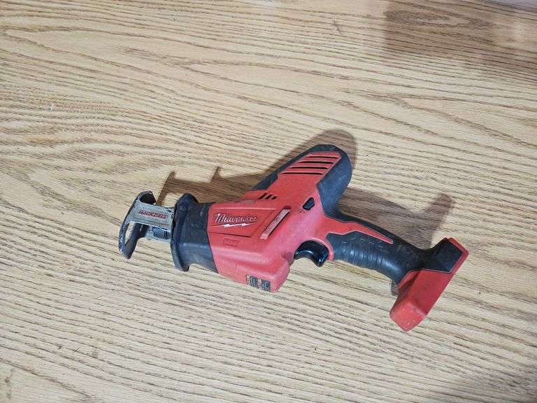 Milwaukee Hackzall (tool only)