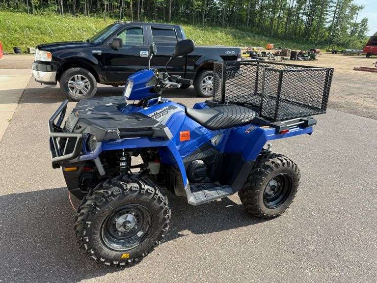 2020 Polaris Sportsman 450 HO