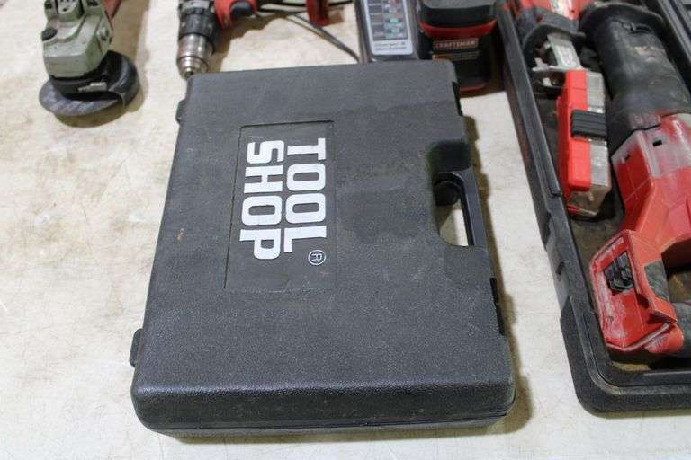 Misc. Cordless tools