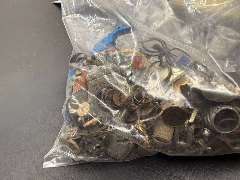 Misc Metal Detecting Finds