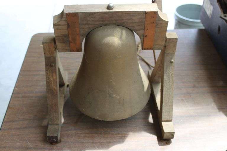 Bell w/ Stand
