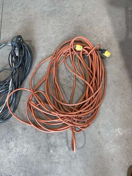 (2) HD Ext. Cords