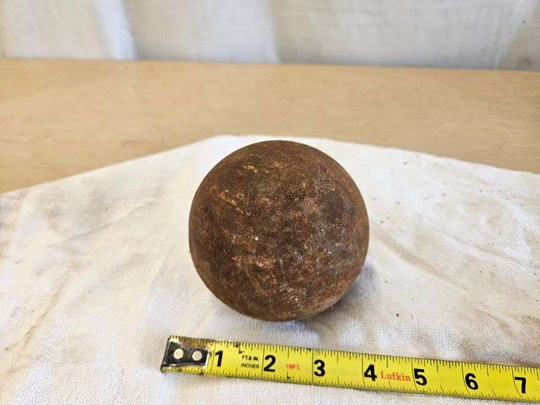 8-lb. Steel Ball