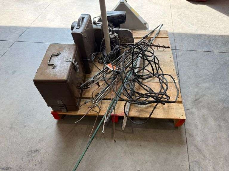 Pallet of Misc