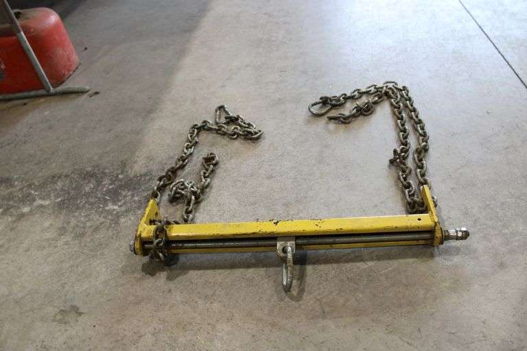 1000 lb. load leveler