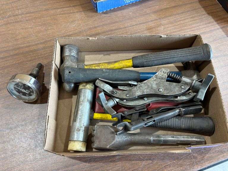Hammers & Other Tools