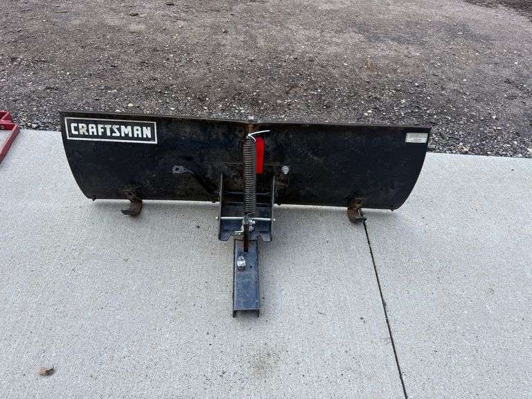 42" Craftsman Blade