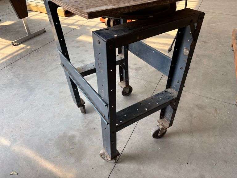 Power Craft 10" Radial Arm Saw