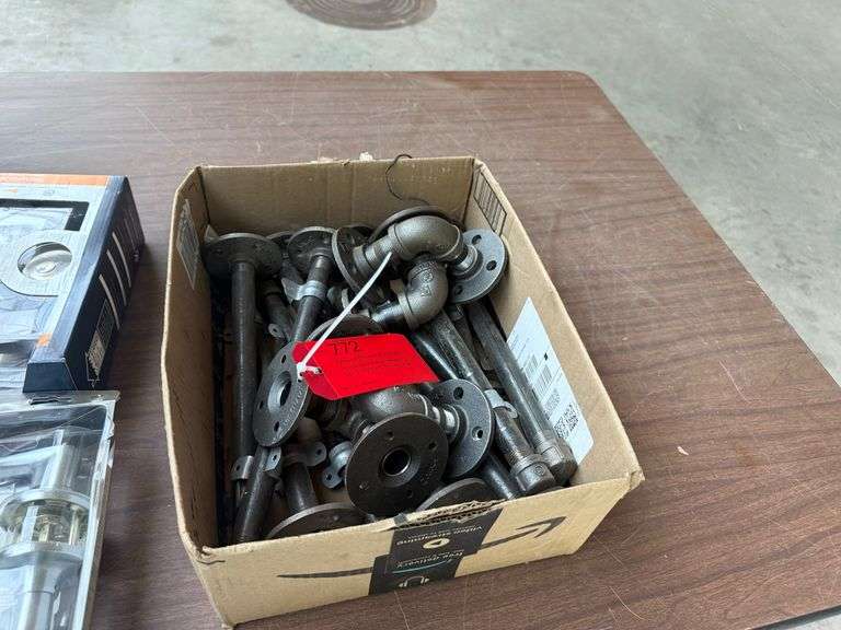 Shelving Brackets & Other Misc